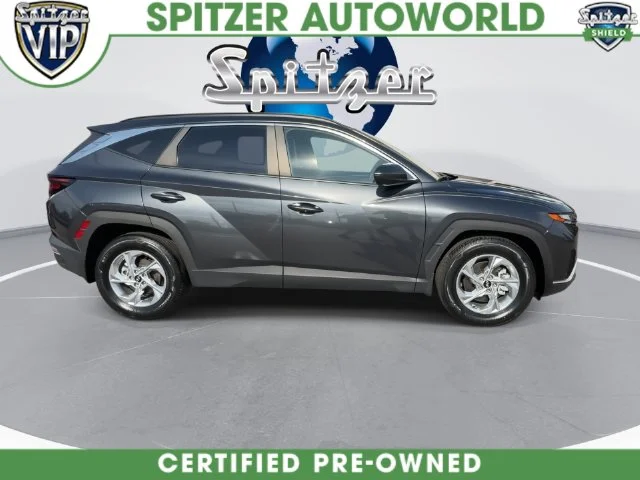 Used 2024 Gray Hyundai SEL image 16