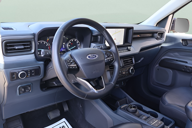 Used 2024 Black Ford Lariat image 13