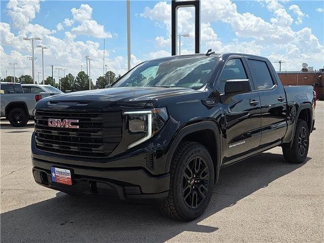New 2026 Onyx Black GMC Pro image 1
