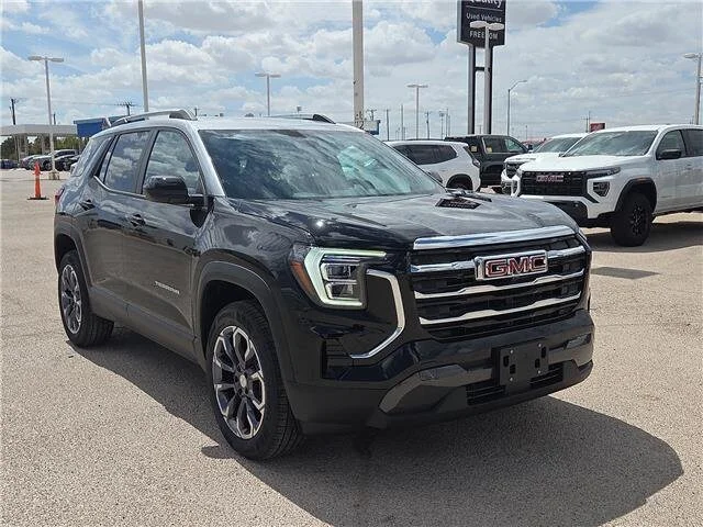 New 2027 Ebony Twilight Metallic GMC Elevation image 6