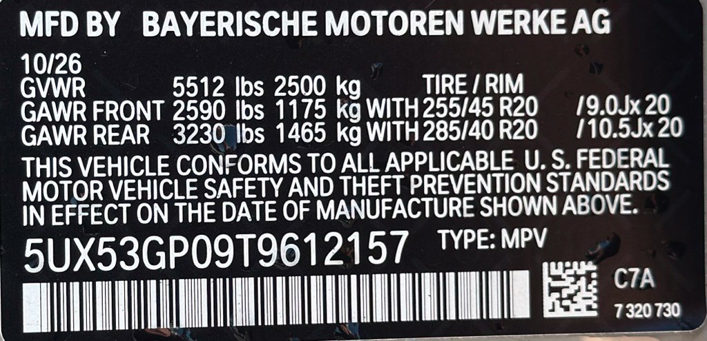 Vehicle thumbnail