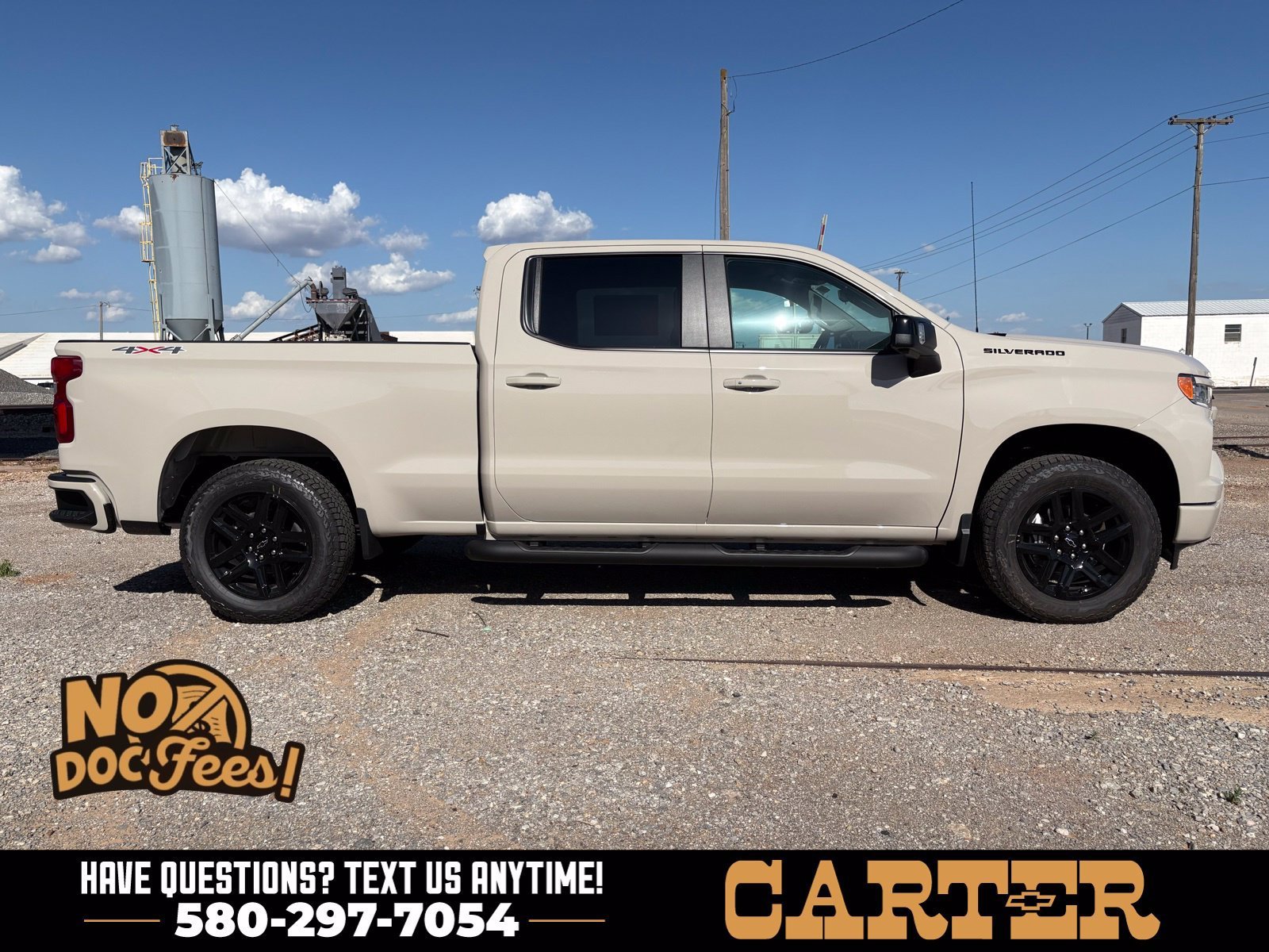 2026 Chevrolet Silverado 1500 RST - Photo 3