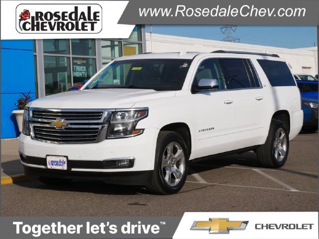 2015 Chevrolet Suburban