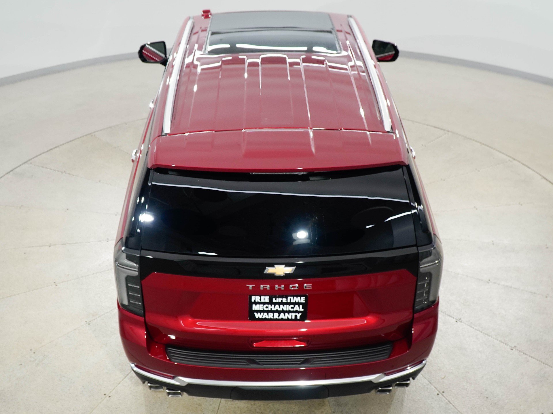 2026 Chevrolet Tahoe High Country - Photo 35