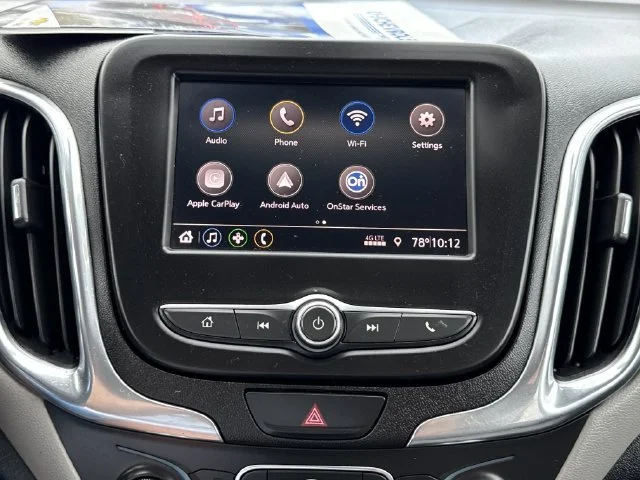Used 2020 NIGHTFALL GRAY METALLIC Chevrolet LS image 16