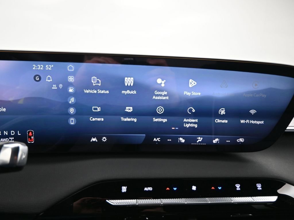 New 2026 Ebony Twilight Metallic Buick Preferred image 13