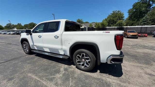 New 2026 Summit White GMC SLT image 6