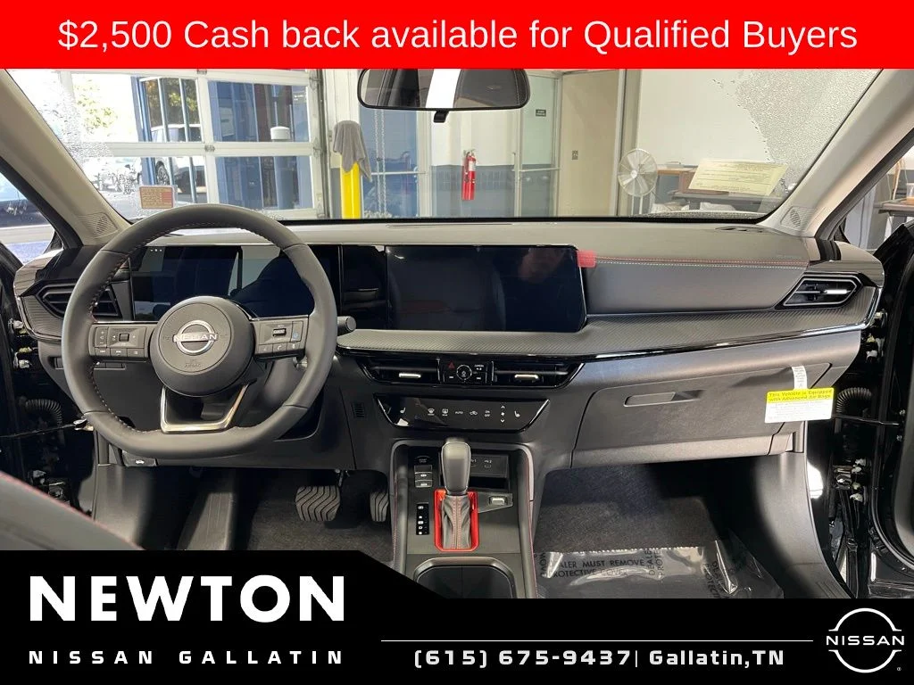 2026 Nissan KICKS SR AWD - Photo 12