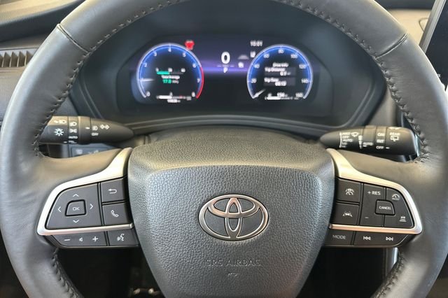 Certified Used 2024 Beige Toyota Limited image 24