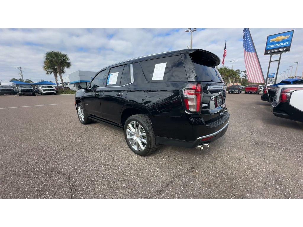 Used 2024 Black Chevrolet High Country image 6