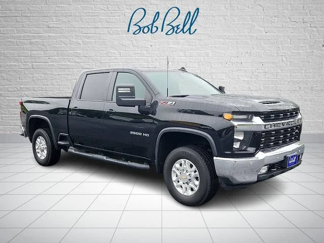 2021 Chevrolet Silverado 2500 HD LT