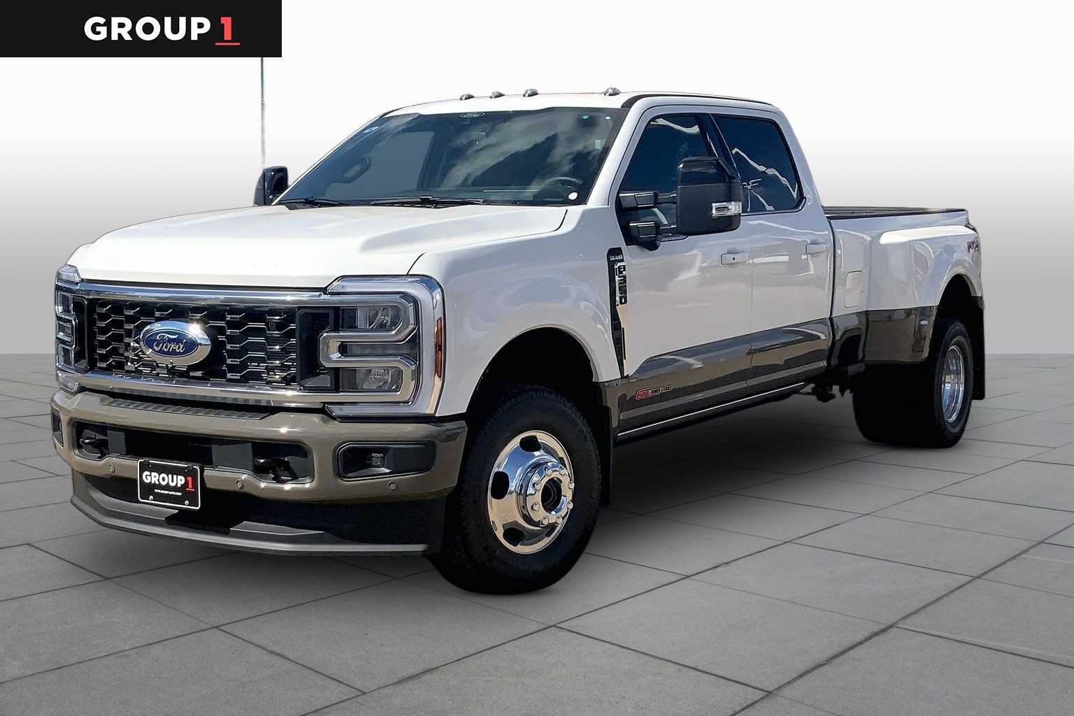 2026 Ford Super Duty F-350® King Ranch®