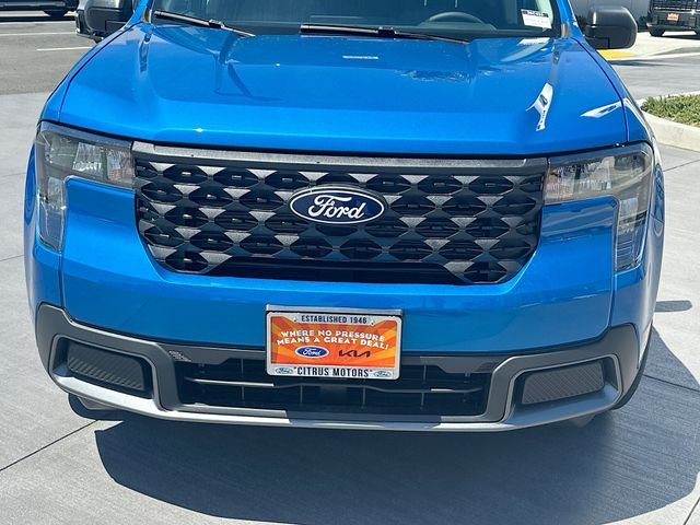 New 2026 Velocity Blue Ford XLT image 2