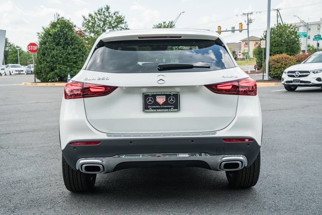 New 2026 Polar White Mercedes-Benz GLA 250 image 53