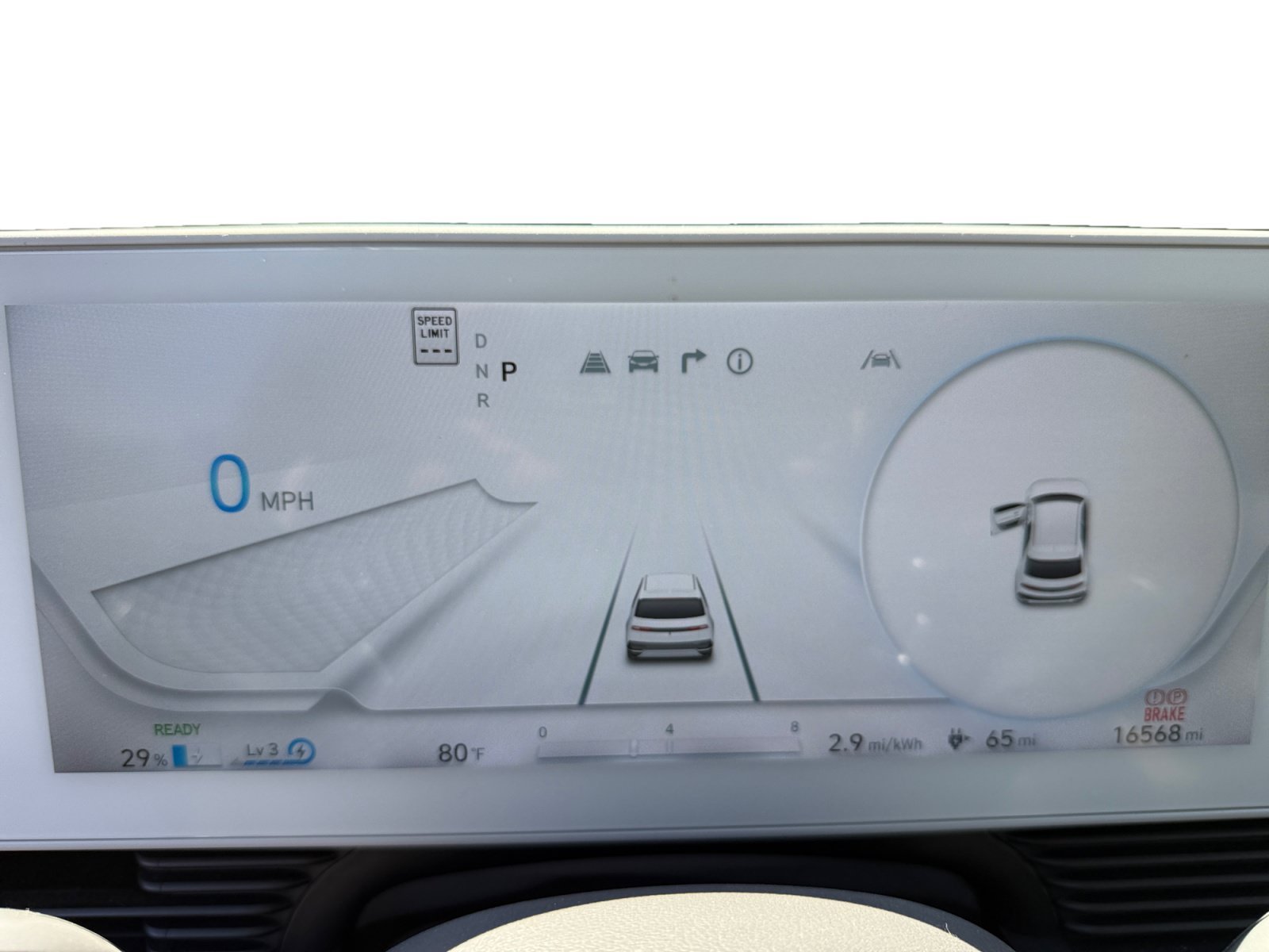 Certified Used 2024 Teal Hyundai SE image 11