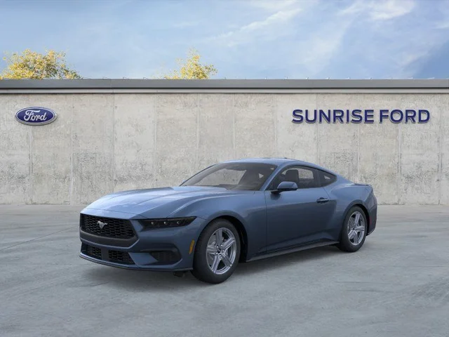 2026 Ford Mustang EcoBoost® Premium Fastback