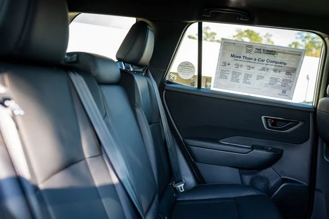 New 2026 River Rock Pearl Subaru Premium image 9