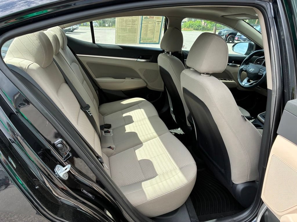 2020 Hyundai Elantra Value Edition - Photo 45