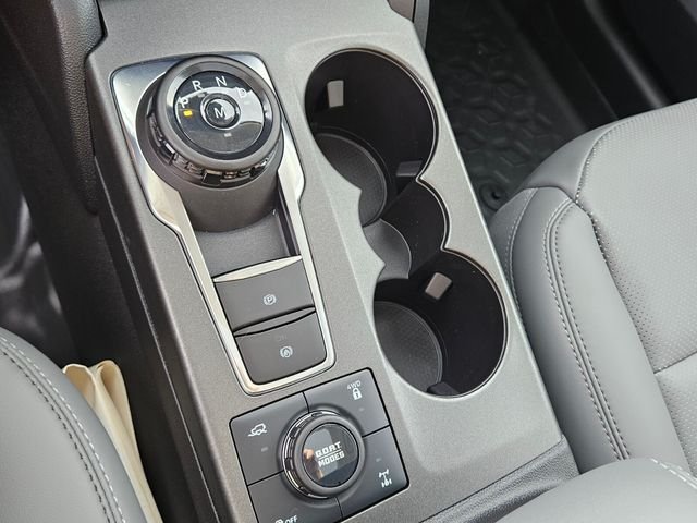 New 2025 Carbonized Gray Metallic Ford Badlands® image 23