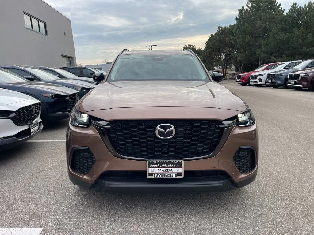 New 2026 Melting Copper Metallic Mazda SC Plus image 5