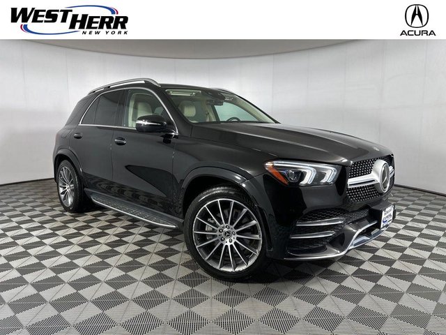 2023 Mercedes-Benz GLE GLE 450