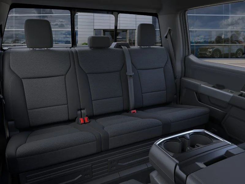 New 2026 Gray Ford XLT image 22