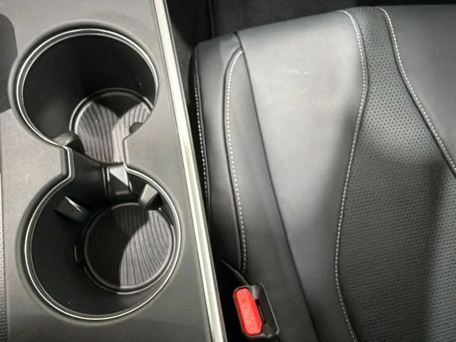 Certified Used 2025 Majestic Black Pearl Acura TECH image 40