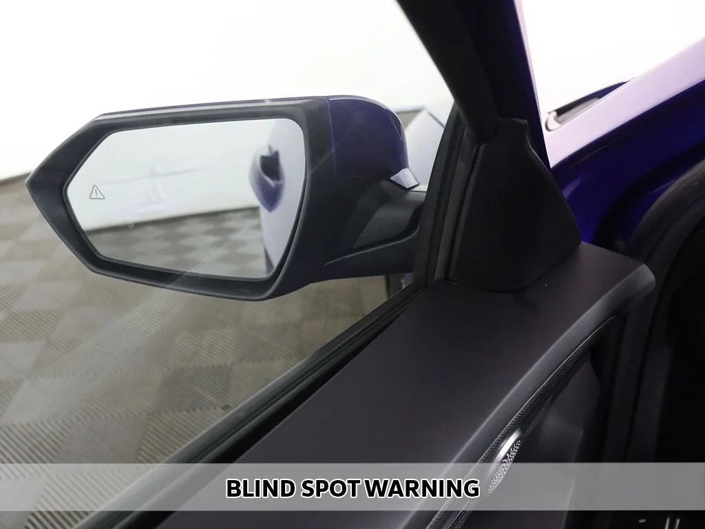 Used 2025 Blue Hyundai SE image 4