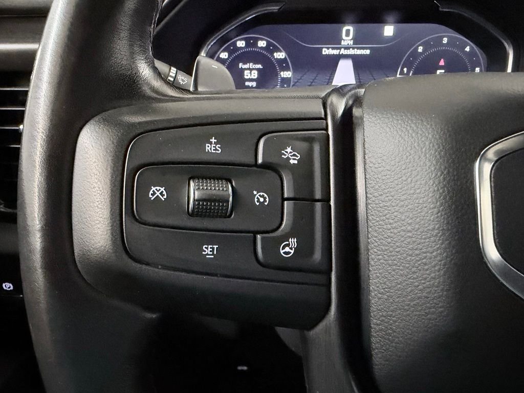 Used 2023 White GMC AT4 image 30