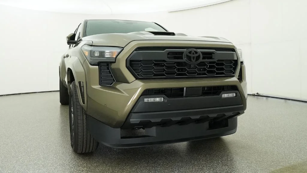 New 2026 Bronze Oxide Toyota TRD Sport image 31