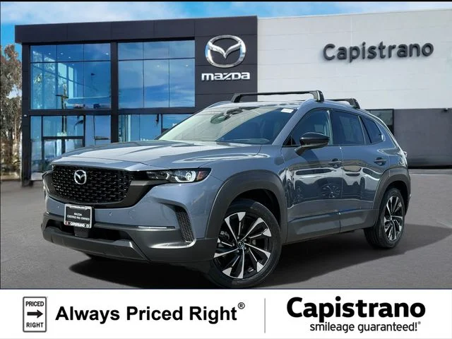 2026 Mazda CX-50 Hybrid Premium Plus