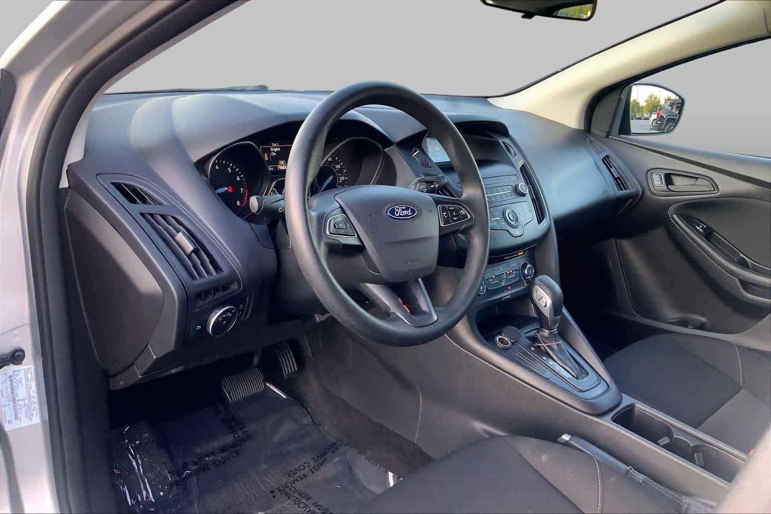 Used 2018 Ingot Silver Metallic Ford S image 16