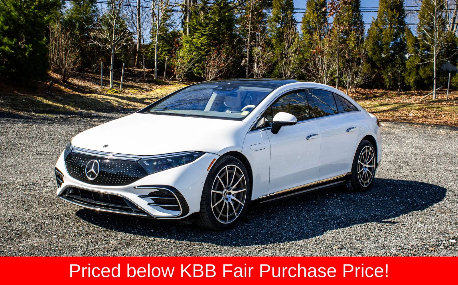 2022 Mercedes-Benz EQS