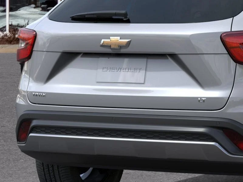 New 2026 Sterling Gray Metallic Chevrolet LT image 14