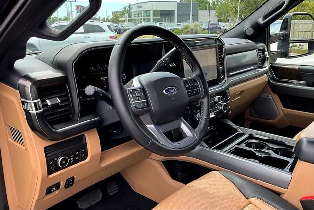 Used 2026 Black Ford Lariat image 14
