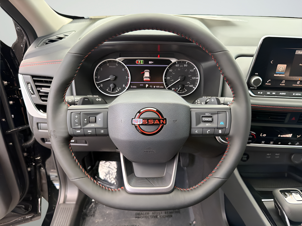 New 2026 Black Nissan Rock Creek image 9