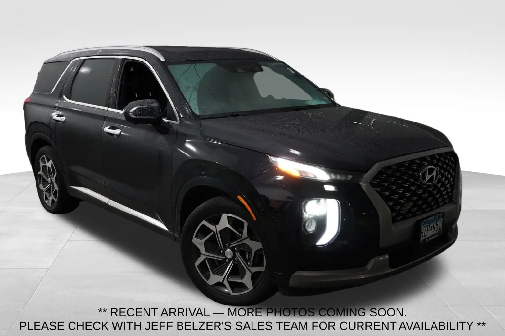 Used 2022 Moonlight Cloud Hyundai Calligraphy image 1