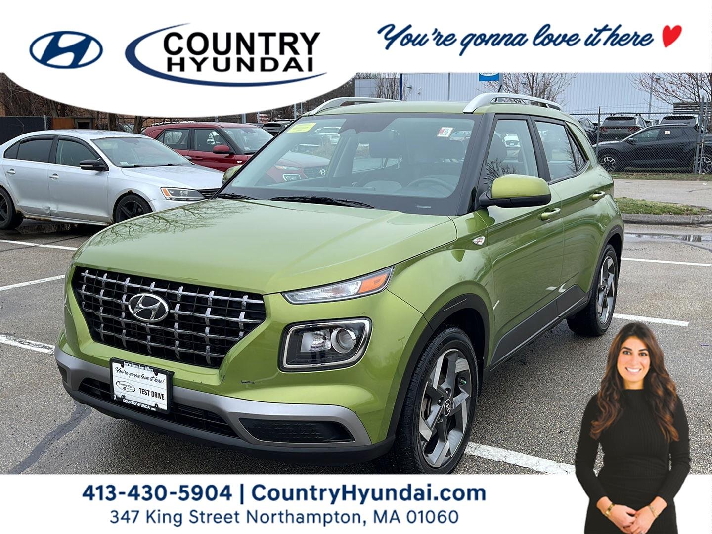 2024 Hyundai Venue SEL