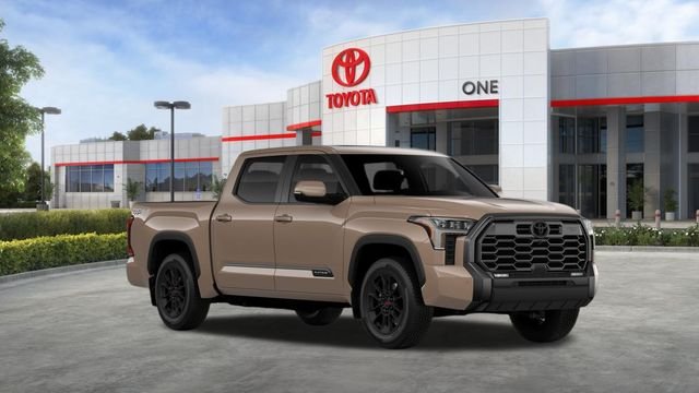 New 2026 Mudbath Toyota  Platinum image 18