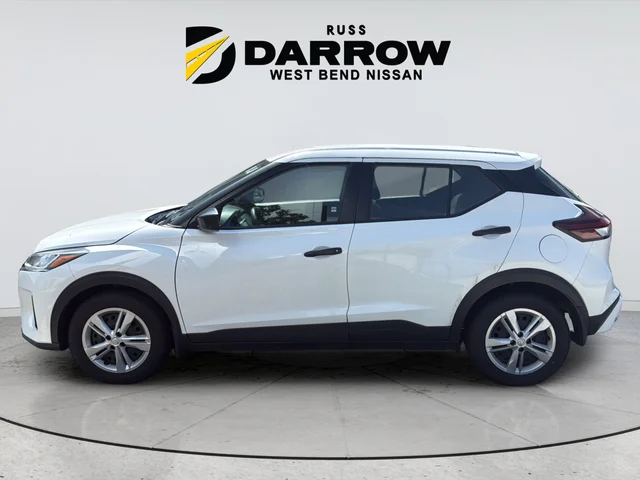 Certified Used 2025 White Nissan S image 2