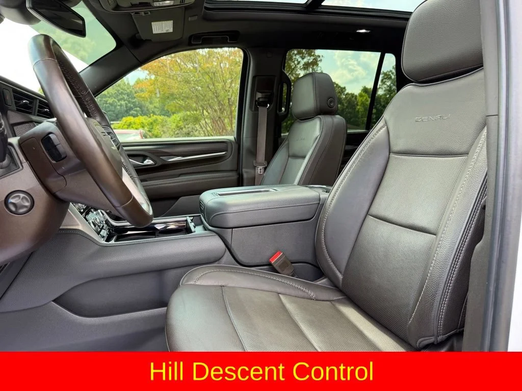 Used 2023 SUMMIT WHITE GMC Denali image 23