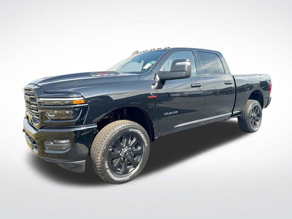2026 RAM 2500 Laramie - Photo 8