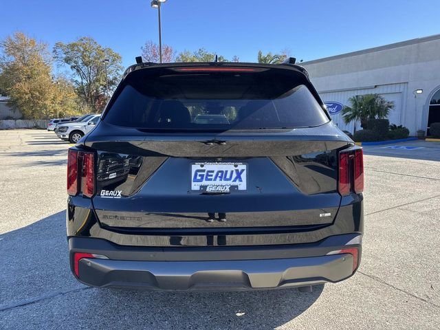 2025 Kia Sorento X-Line EX - Photo 12