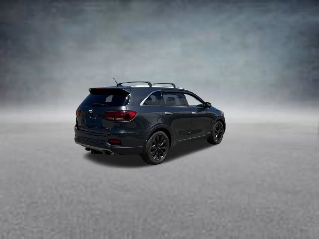 Used 2020 Gray Kia EX image 7