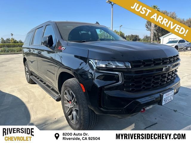 2023 Chevrolet Suburban