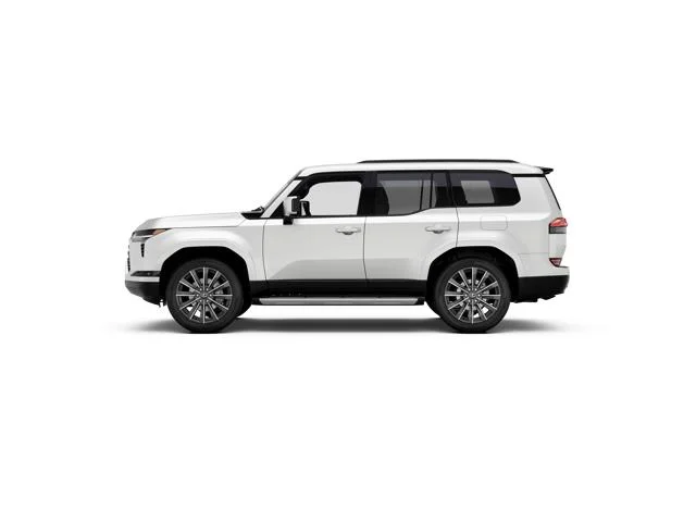 New 2026 Eminent White Pearl Lexus LUXURY image 2