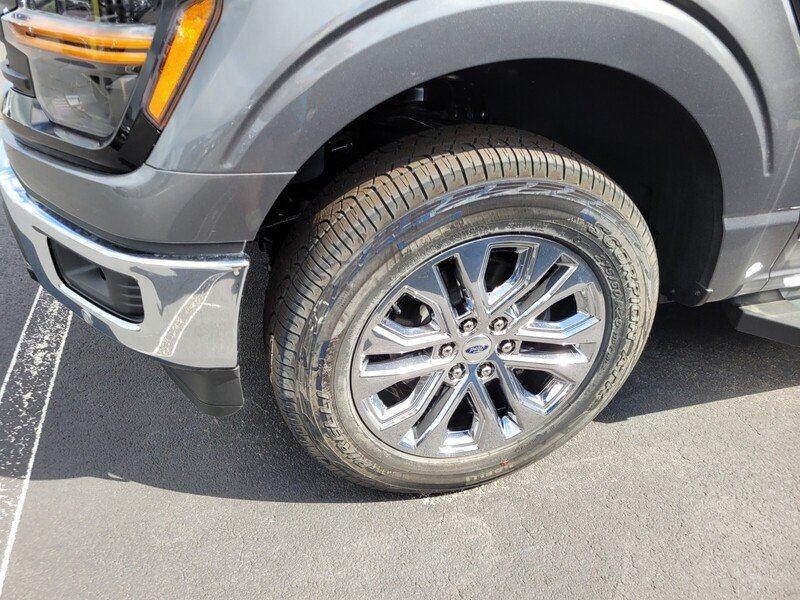 2025 Ford F-150 XLT - Photo 26