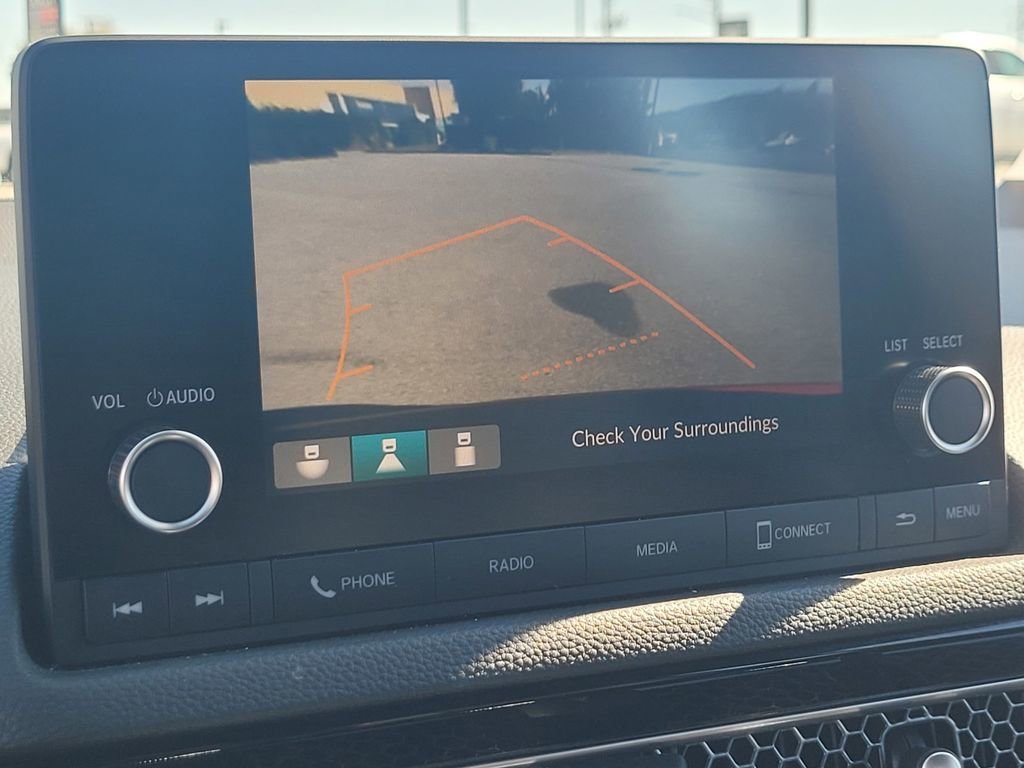 2023 Honda Civic Hatchback Sport - Photo 14