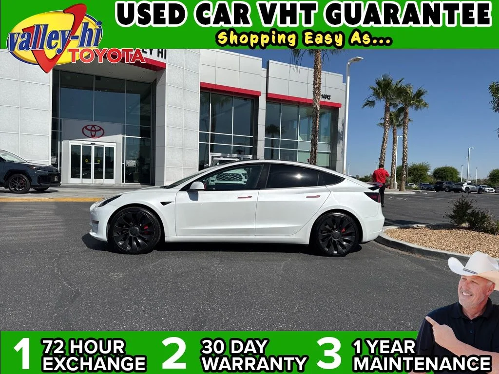 2023 Tesla Model 3's photo
