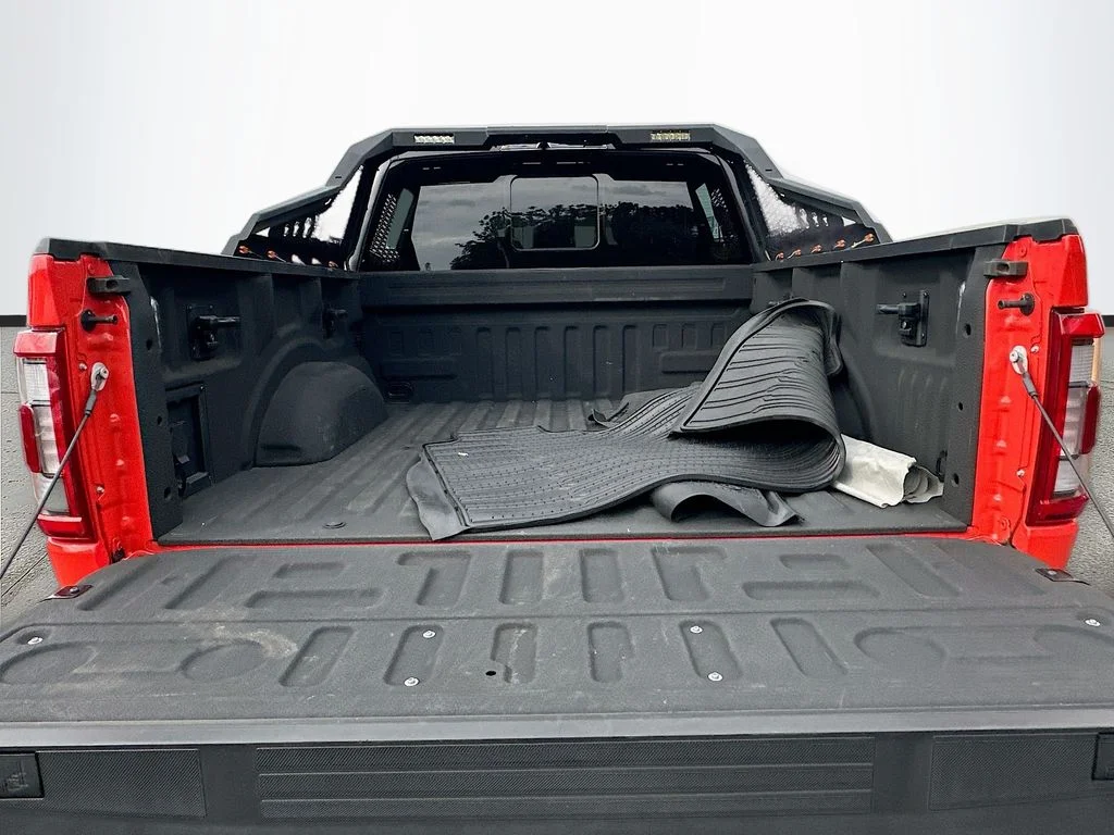 Used 2023 Orange Ford Raptor image 26